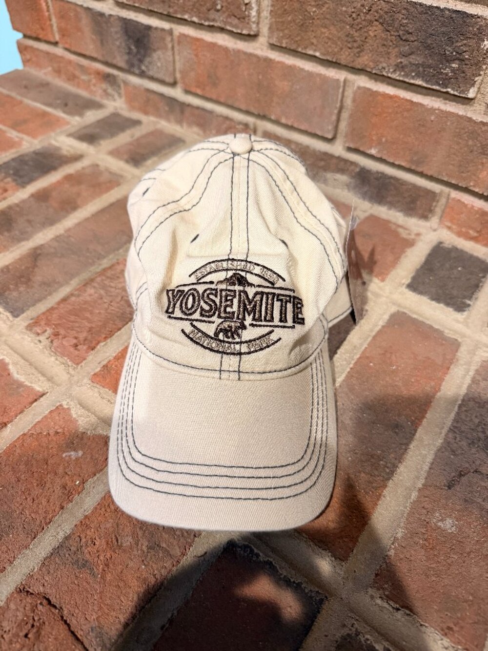 Yosemite Hat